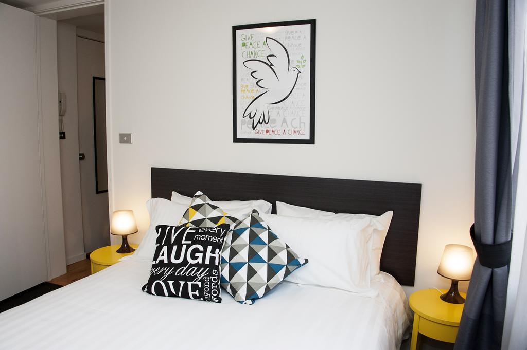 Position Perfect Carlton Apartment Melbourne Exterior photo